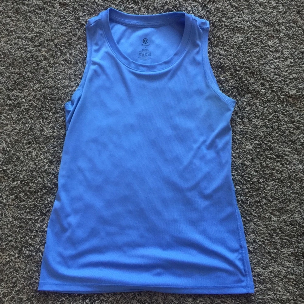 [ Champion ] Blue tank